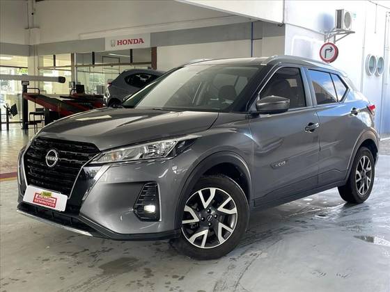 NISSAN KICKS 1.6 16V FLEXSTART SENSE XTRONIC NISSAN KICKS 1.6 16V FLEXSTART SENSE XTRONIC